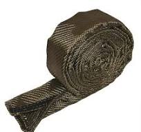 Heatshield Products Heat Shield Sleeve 1 1/2 In Id X 3 Ft Lava Tube Is A