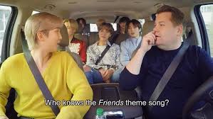 We did not find results for: Bts Jin And Suga Roast Rm During Carpool Karaoke Metro News