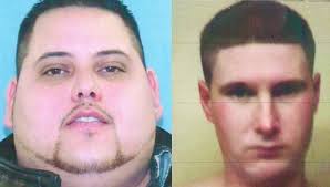 Former meat salesmen arrested