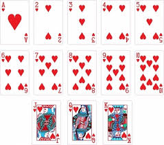 Fold the card in half. Playing Cards Hearts Free Vector Download 18 941 Free Vector For Commercial Use Format Ai Eps Cdr Svg Vector Illustration Graphic Art Design