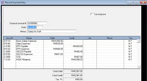 Maybe you would like to learn more about one of these? How To Record Employee Salary In Premier Accounting My Abss Support