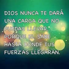 Maybe you would like to learn more about one of these? Frases De Fortaleza Divina Fuerzas En Dios Wattpad