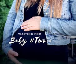Waiting For Baby Two The Aspiring Something