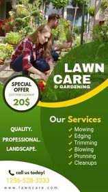 Printable lawn mowing flyer template. Customize 870 Lawn Service Flyer Templates Postermywall
