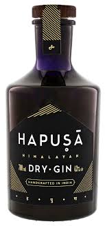 Hapusa Himalayan Dry Gin 0 7l 43 Gin Bottles Dry Gin Gin Drinks