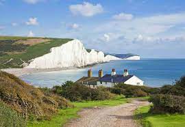 If you've chosen to start your trip in eastbourne, walking towards seaford, things are much the same, with just a few key differences. Best Views Of England S White Cliffs