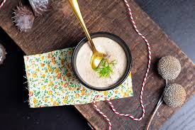 Sauce Champignon Et Creme Soja Sauce Aux Champignons Recette Sauce Champignon