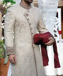 The muslim league insisted that it was the only true representative of all of the muslims of india, and by 1946 attlee had come to agree with them. Muslim Wedding Men S Dress Novocom Top