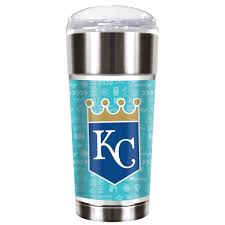 You can now print this beautiful kansas city royals logo mlb baseball sport coloring page or color online for free. Kansas City Royals 2020 Spring Training 24oz Eagle Tumbler