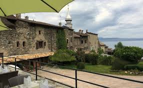 Restaurant La Vieille Porte Yvoire Les Grains De Sel De Babette