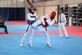 La triple medallista olímpica se lleva el primer combate selectivo juegos tokyo 2020 la ganadora absoluta representará a méxico en el preolímpico de taekwondo. Maria Espinoza Briseida Acosta Y Carlos Sansores Continuan Su Preparacion A Juegos Olimpicos Sendero Artes Marciales