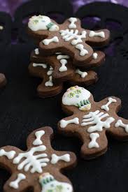 Sables Jour De La Mort Dia De Los Muertos La Pateliere Recette Halloween Diadelosmuertos Sables Biscuits Chocola Chocolat Halloween Recette Sable Sables