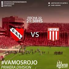 6,477,633 likes · 7,747 talking about this. Juventud Independiente On Instagram Hoy Juega El Reydecopas Independiente Vs Estudiantes A Las 21 30hs Vamosrojo