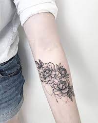 Ngày nay có rất nhiều phong cách thiết kế hình xăm full ở cánh tay đơn giản từ chi tiết. 199 Hinh XÄƒm Ä'áº¹p Cho Ná»¯ á»Ÿ Ngá»±c LÆ°ng Vai Eo Ä'áº¹p Quyáº¿n RÅ© Nháº¥t