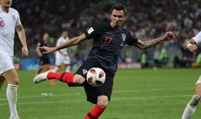 Coupe du monde de la fifa, russie 2018. Coupe Du Monde 2018 Mario Mandzukic Ce Serial Buteur Des Finales