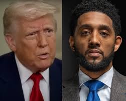 Black Mayor Responds to Trump for Saying Baltimore's Crime Rate is "Too Far  Gone"