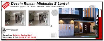 Gaya ruang minimalis memang memfokuskan pada tampilan minim dengan warna yang netral dan semoga mendesain sebuah ruang kantor di dalam rumah tidak menjadi sulit dengan bantuan sedikit tips desain interior kantor minimalis modern ini. Desain Rumah Minimalis 2 Lantai Indie Architect Free Download Hd
