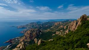 Plateau D Antheor Agay Var France Dronestagram France 3dr Solo Drone 3dr Solo