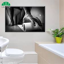 Choose wall art for the bathroom to match an existing color scheme or design motif. 320 Bathroom Wall Art Ideas Bathroom Wall Art Canvas Art Wall Decor Nordic Wall Art