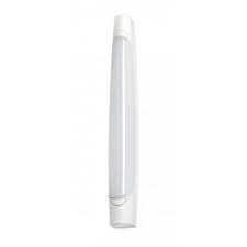 D'une puissance de 6w, elle n'est la réglette led offre un éclairage performant, directionnel et une intensité lumineuse de 450 lumens. Reglette Led Murale De La Gamme Maud Livree Avec Ampoule