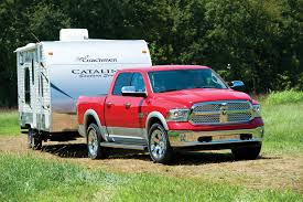 The towing capacity of ram 3500 is what makes it worth buying. 2013 Trucks Best Bets From The Big 3 Trailer Life