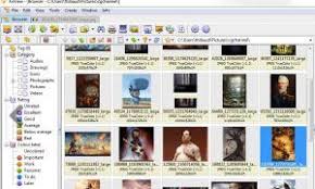 تحميل برنامج عرض الصور للويندوز برنامج مستعرض صور Xnview Photo Wall Photo Frame