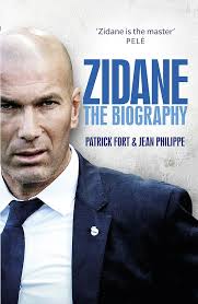Amazon.com: Zidane: 9781785038488: Fort, Patrick, Philippe, Jean: Books