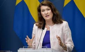 Ann linde (born in 1961) is the current minister for foreign affairs of sweden. Osce Chairperson In Office Welcomes Armenia S Handing Over More