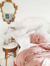 Side Tables And General Look Room Inspiration Bedroom Decor Gold Bedroom Teen bedroom ideas | pinterest.com. bedroom decor