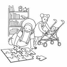 les bienfaits des coloriages dessins pour enfants beth story coloriage libher