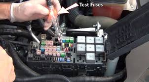 The starter relay is located between the starter motor and the battery. Fix An Automotive Engine Not Cranking Over