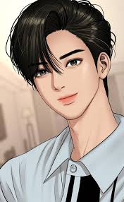  20 Ide Anime Cowok Korea Orang Animasi Gambar Anime Animasi