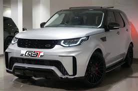 Gbt Body Kit For Land Rover Discovery 5 Favored By Customers Modification Show Land Rover Discovery 5 Land Rover Discovery Sport Land Rover