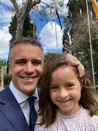 Proud to have attended the 65th...