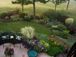 Landscaping Ideas Golf Course Garden Landscape Design Outdoor Landscaping Outdoor Gardens