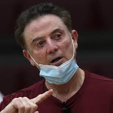 Rick Pitino pushes to delay college basketball, have 'May Madness'