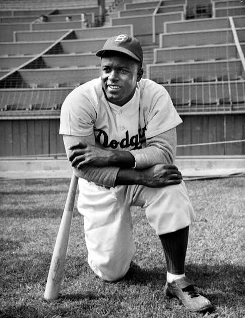 Jackie Robinson: Rare and Classic Photos of an American Icon