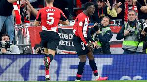 Fc barcelona push forward at camp nou and miralem pjanic gets in a great header. Football News Injury Time Williams Winner Sees Athletic Bilbao Through Against Barcelona Eurosport