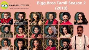 Bigg boss 14 is about to start and manyone wants to know who will be the final winner of bigg boss. Tamil Show Bigg Boss Season 2 Winner Contestants Elimination Voting