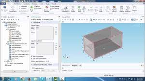Essentials of postprocessing and visualization in. How To Create 3d Model In Comsol Sketch A Cantilever Immersed In A Fluid Youtube