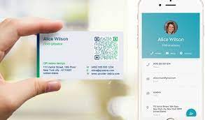 Hunt for a fitting template from the bunch of designs, start designing one by tapping on it. Everything You Need To Know About Vcard Qr Code By Yicai Global ç¬¬ä¸è´¢ç» Medium