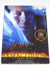 Armageddon: Junior Novel: Smith, Dona: 9780786813193: Books