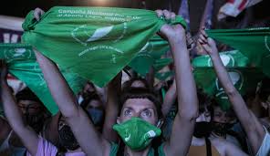 El senado argentino debate este martes, la interrupción voluntaria del embarazo. Wd3upt5etivfwm