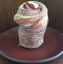 Mr Holmes Bakehouse Cruffin Food Of The Week Food Cruffin Recipe Bakehouse