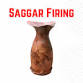 Saggar Firing-October event image