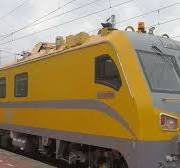 Rail Maintenance Vehicles