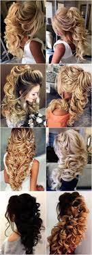 Featured Hairstyle Elstile Www Elstile Com Wedding Hairstyle Idea Wedding Hair Inspiration Hair Styles Long Hair Styles