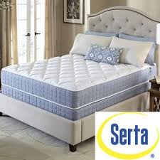 Serta Revival Firm Full Size Mattress And Foundation Set Queen Mattress Size Mattress Sets Twin Mattress Size