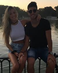 Spain footballers wifes and girlfriends 2018 | asensio, ramos, iniesta, isco maybe you want to real madrid wife & girlfriend 2018 • rmd 2018 don't forget guys, if you like this video please like. Pin De Alatawa1 Ronaldo En Real Madrid Asensio Marco Asensio Parejas