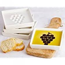 Soda bread hoje para jantar. Vineyard Olive Oil And Vinegar Dipping Dish